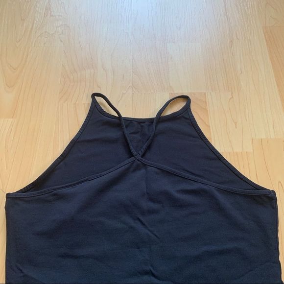 Warehouse Definitives Halter Top - Picture 3 of 7